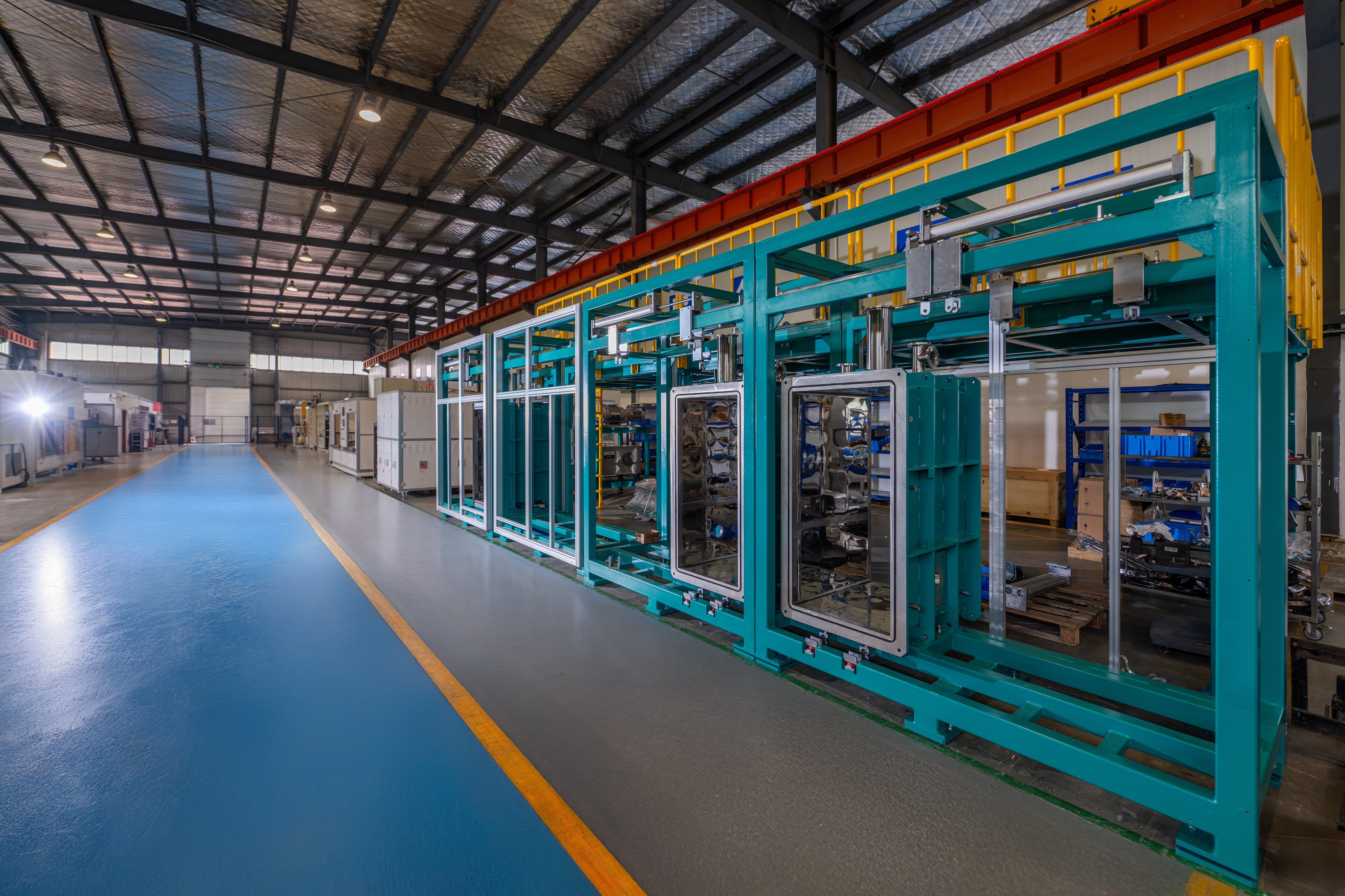 Anhui Wanyi Science and Technology Co., Ltd.