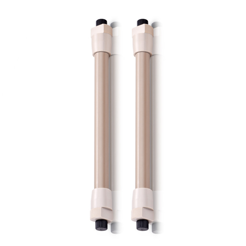 HS-5A-P3 PEEK আয়ন এক্সচেঞ্জ ক্রোম্যাটোগ্রাফি কলম ডিসইনফেকশন বাইপ্রেডাক্ট বিভাজন জন্য