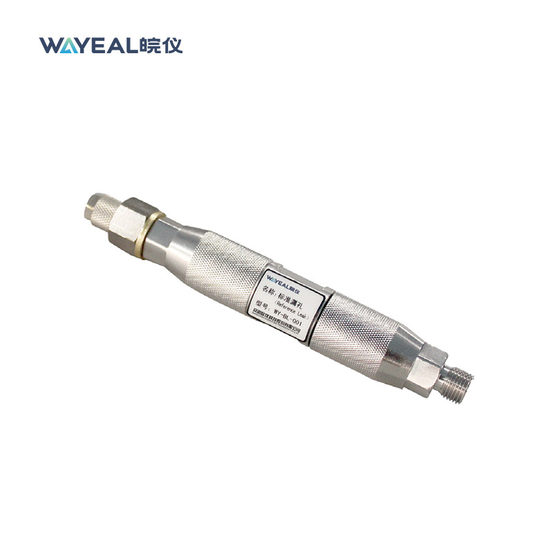 SFJ-231d স্ট্যান্ডার্ড এমইএস ইন্টারফেস হিলিয়াম লিক ডিটেক্টর যথার্থ লিক ডিটেকশন 1500Pa এর জন্য