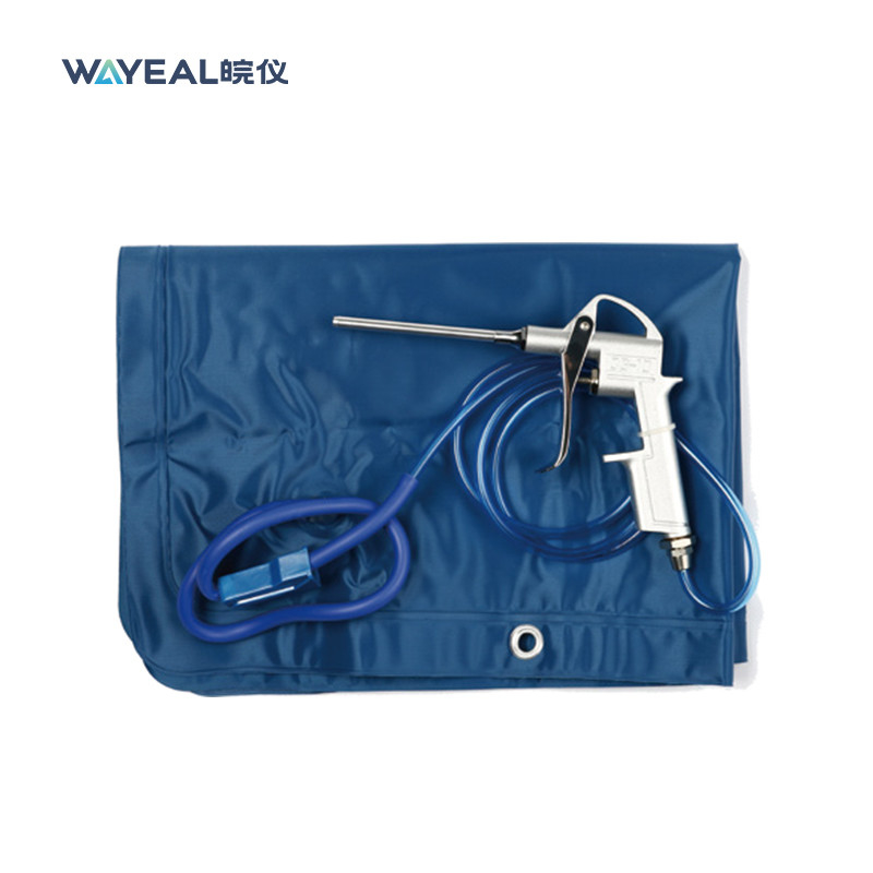 SFJ-231d স্ট্যান্ডার্ড এমইএস ইন্টারফেস হিলিয়াম লিক ডিটেক্টর যথার্থ লিক ডিটেকশন 1500Pa এর জন্য