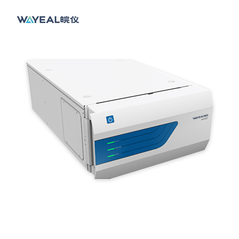 ল্যাবরেটরি 220V এর জন্য Wayeal Hplc হাই পারফরম্যান্স লিকুইড ক্রোমাটোগ্রাফি যন্ত্র