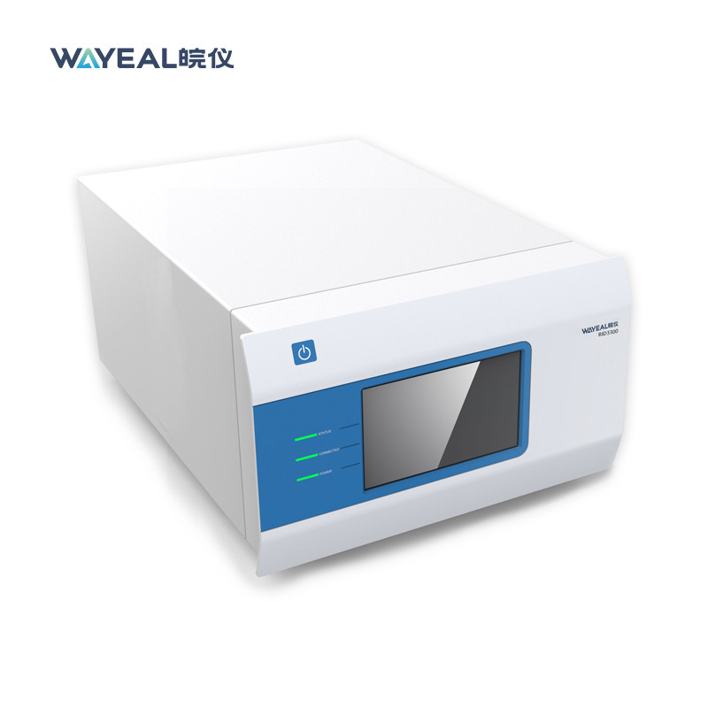 ল্যাবরেটরি 220V এর জন্য Wayeal Hplc হাই পারফরম্যান্স লিকুইড ক্রোমাটোগ্রাফি যন্ত্র