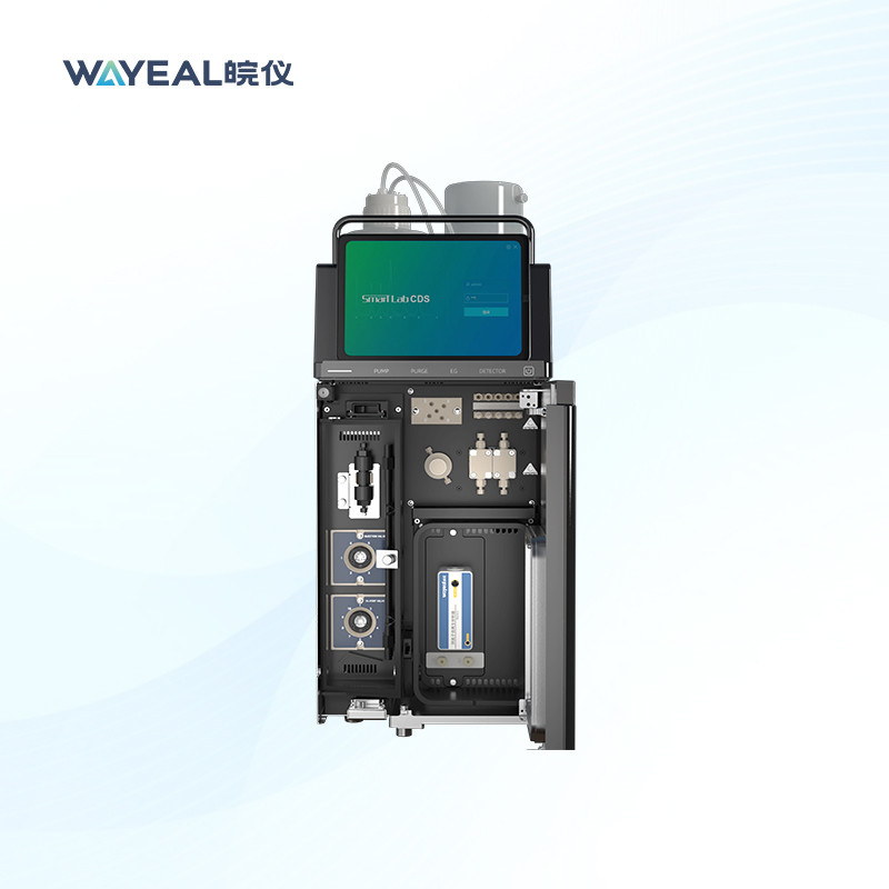 10μL-4000μL ইনজেকশন ভলিউম ফুড সিকিউরিটি সনাক্তকরণের জন্য আইওন ক্রোম্যাটোগ্রাফি যন্ত্র