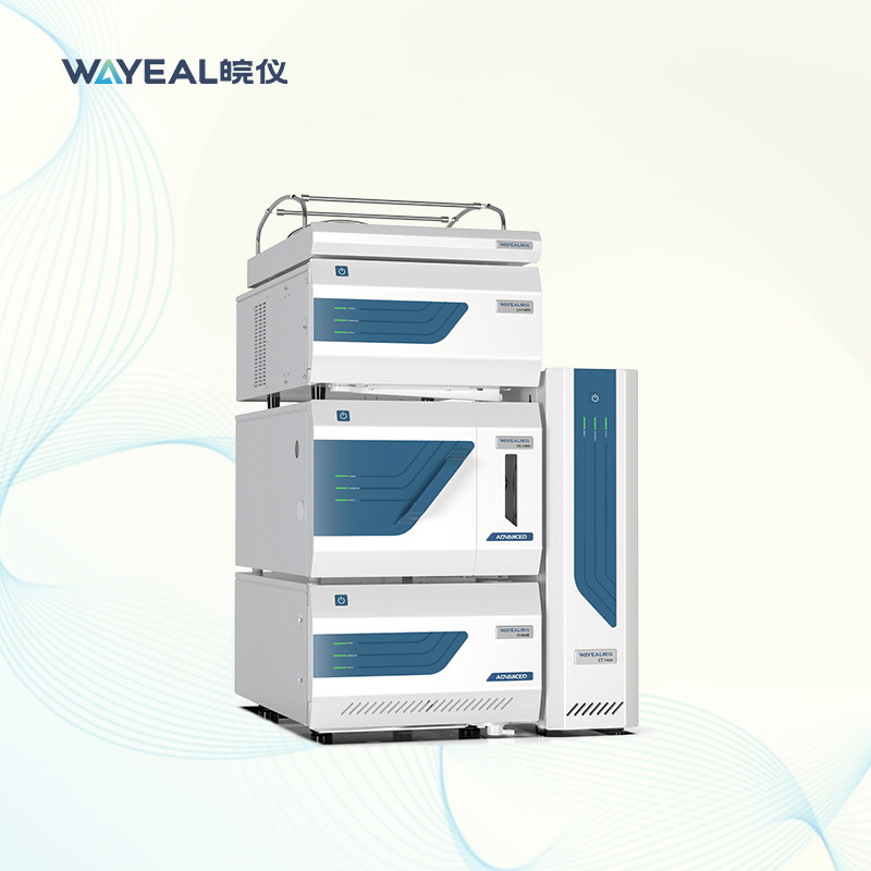 LC3400 75MPa আল্ট্রা ফাস্ট এইচপিএলসি সিস্টেম উচ্চ কার্যকারিতা তরল ক্রোম্যাটোগ্রাফি মেশিন 108 ইনজেকশন বিট সহ