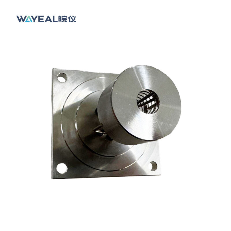 হিলিয়াম ফুটো ডিটেক্টরের জন্য স্বয়ংক্রিয়ভাবে সুইচিং ইরিডিয়াম লেপড ইট্রিয়াম অক্সাইড আয়ন উত্স