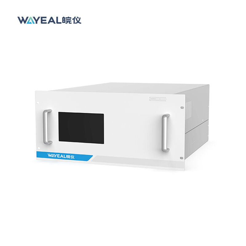 O3 ওজোন বিশ্লেষণের জন্য ওয়েয়েল আউটডোর এয়ার কোয়ালিটি মেজারমেন্ট ডিভাইস ডাস্ট মনিটর