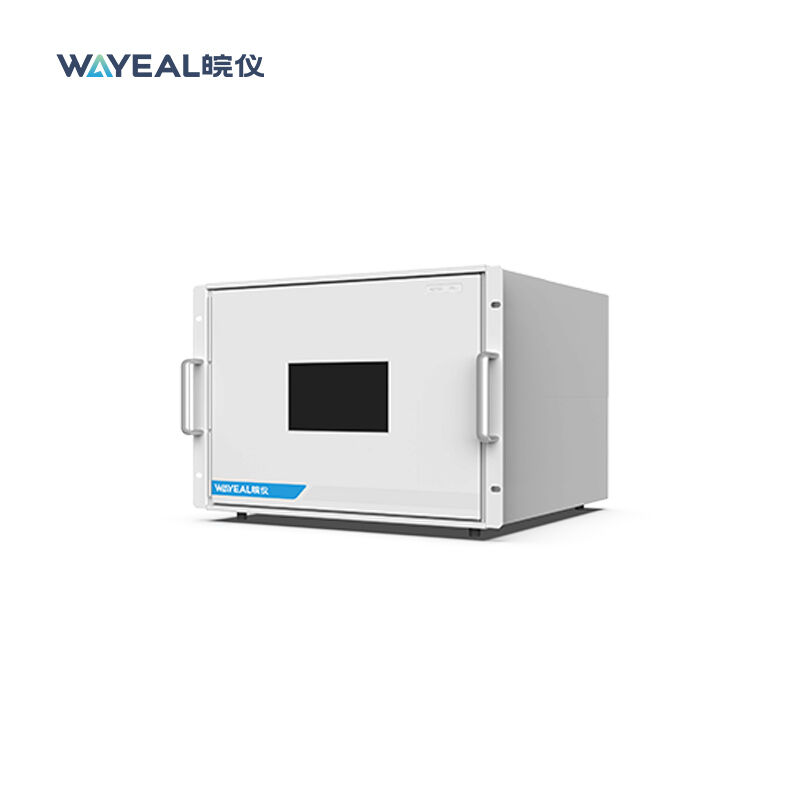 আউটডোর এনভায়রনমেন্টাল ডাস্ট অ্যাম্বিয়েন্ট এম্বিয়েন্ট এয়ার কোয়ালিটি মনিটরিং ইন্সট্রুমেন্ট মনিটর PM2.5 PM10 কণা