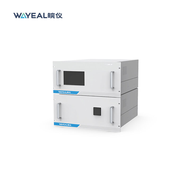 AQ7021 উচ্চ নির্ভুলতা অ্যামোনিয়া বিশ্লেষক 0-500ppb পরিসীমা শিল্প নির্গমন জন্য Chemiluminescence নীতি ব্যবহার করে