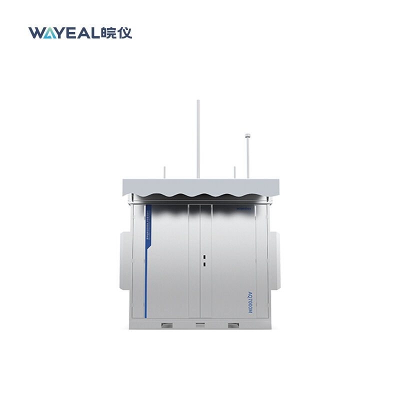 Pm2.5 Pm10 এর জন্য অ্যারোসোল লিডার স্যাম্পলিং অ্যাম্বিয়েন্ট এয়ার কোয়ালিটি মাপার যন্ত্রের সরঞ্জাম