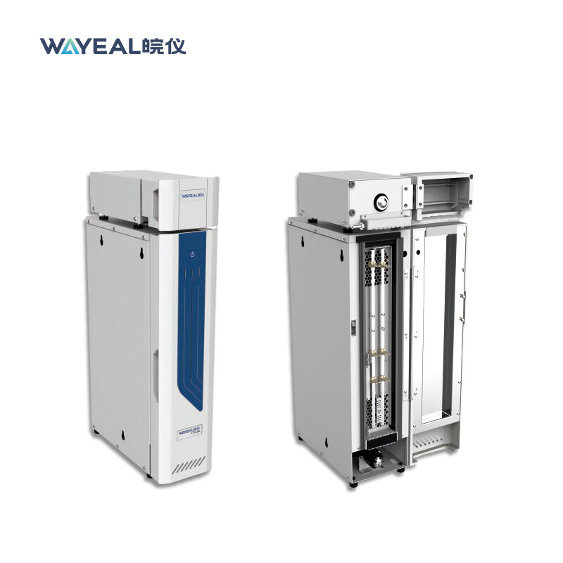 ল্যাবরেটরি 220V এর জন্য Wayeal Hplc হাই পারফরম্যান্স লিকুইড ক্রোমাটোগ্রাফি যন্ত্র