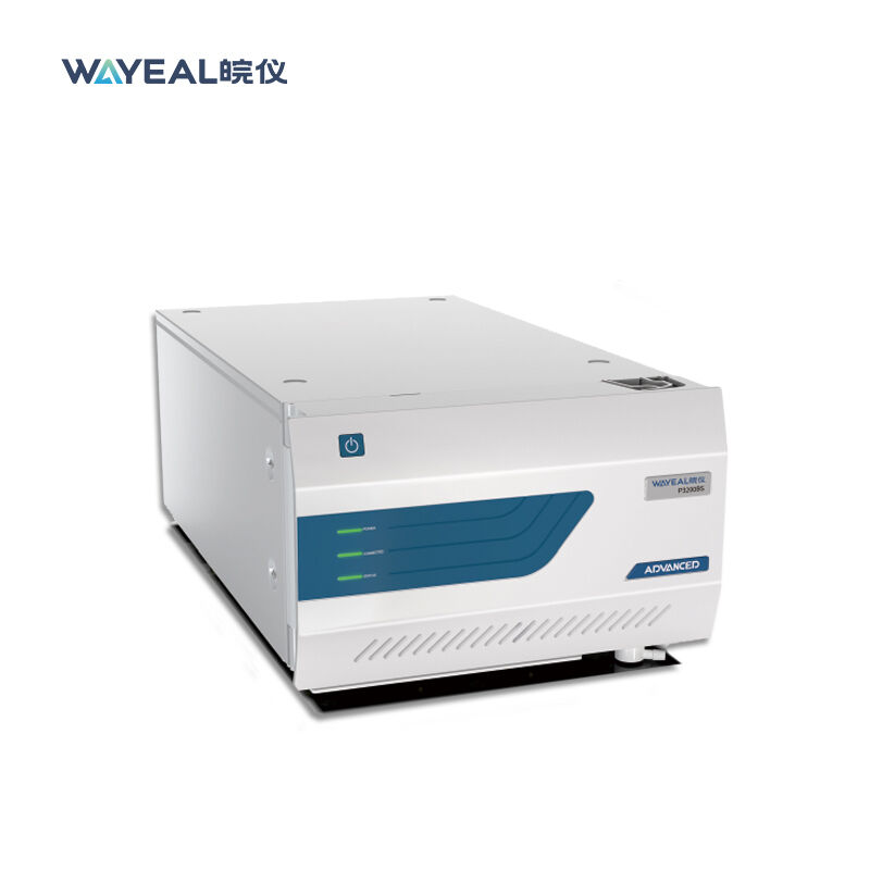 ল্যাবরেটরি 220V এর জন্য Wayeal Hplc হাই পারফরম্যান্স লিকুইড ক্রোমাটোগ্রাফি যন্ত্র