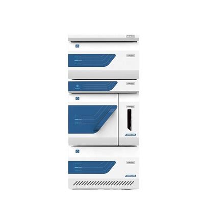 4-85°C কলাম তাপমাত্রা সহ PC নিয়ন্ত্রিত তরল ক্রোমাটোগ্রাফি যন্ত্র