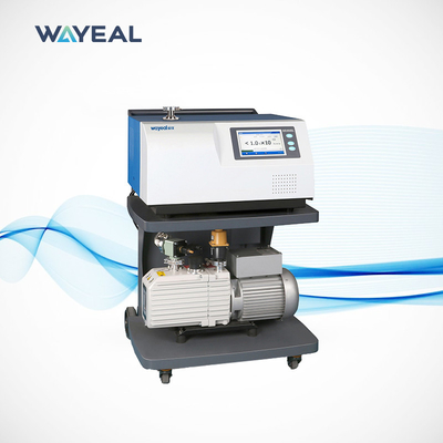 SFJ-231D ভ্যাকুয়াম লিক ডিটেকশন সিস্টেমের জন্য হিলিয়াম লিক ডিটেক্টর মেশিন 220V