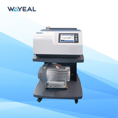 SFJ-231D চাপ পরীক্ষার পদ্ধতি হিলিয়াম মাস স্পেকট্রোমিটার ফুটো সনাক্তকারী