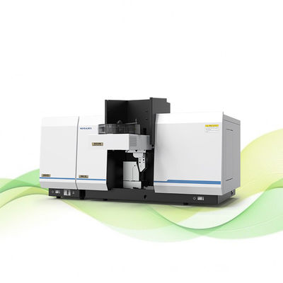 ফ্লেম গ্রাফাইট ফার্নেস এএএস পারমাণবিক শোষণ স্পেকট্রোফোটোমিটার 185 - 910nm