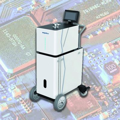 নতুন শক্তি শিল্পের জন্য নির্ভুল ভ্যাকুয়াম ফুটো সনাক্তকরণ সিস্টেম হিলিয়াম ফুটো সনাক্তকারী