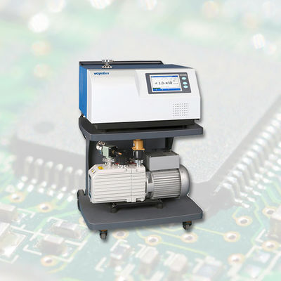 এয়ারস্পেসের জন্য এসএফজে-২৩১ ভ্যাকুয়াম পাম্প হিলিয়াম লিক ডিটেক্টর মেশিন