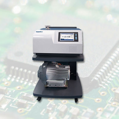 এসএফজে-২৩১ডি ভ্যাকুম হে হিলিয়াম লিক ডিটেক্টর মেশিন