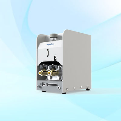 মডুলার এয়ারটাইটনেস হিলিয়াম লিক ডিটেকশন সরঞ্জাম ভ্যাকুয়াম হিলিয়াম লিক ডিটেক্টর