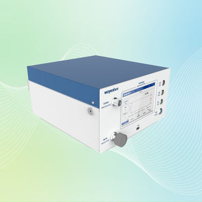 সরাসরি চাপ প্রবাহ হার চাপ ক্ষয় হিলিয়াম ফুটো সনাক্তকারী মেশিন