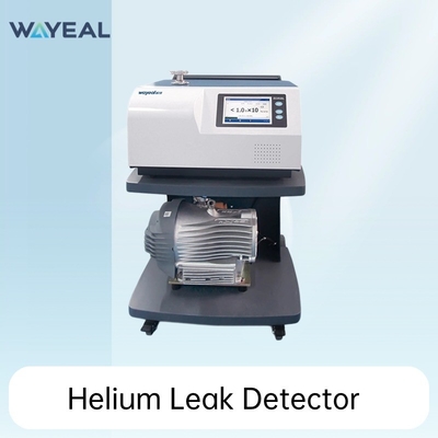 OEM 240W হিলিয়াম ফুটো পরীক্ষা সরঞ্জাম মোবাইল হিলিয়াম ফুটো সনাক্তকারী কারখানা