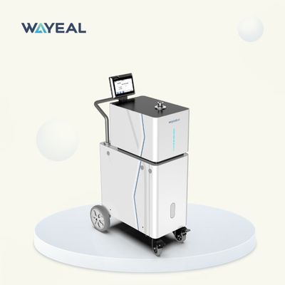 SFJ-16C দ্রুত প্রতিক্রিয়া সময় ভ্যাকুয়াম হিলিয়াম ফুটো পরীক্ষা সরঞ্জাম