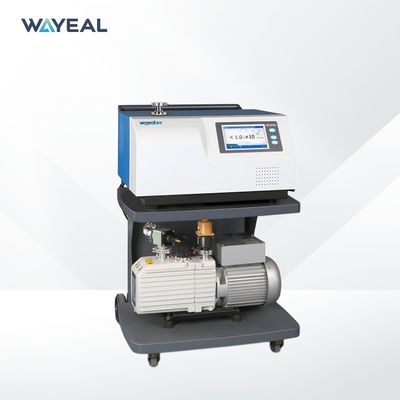 এসএফজে-২৩১ স্বনির্মিত ভ্যাকুয়াম লিক ডিটেকশন সিস্টেম হিলিয়াম লিক ডিটেক্টর