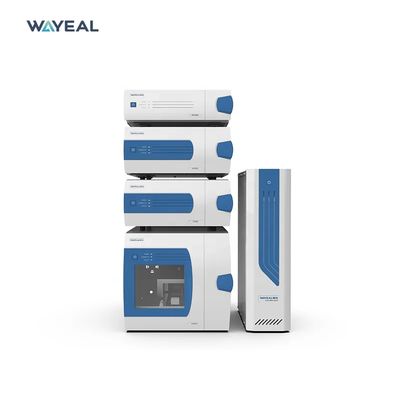 Wayeal LC3200 120 পজিশনের সঠিকতা HPLC তরল ক্রোম্যাটোগ্রাফি যন্ত্র