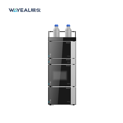 Hplc সরঞ্জাম ELSD ডিটেক্টর সহ উচ্চ কার্যকারিতা তরল ক্রোম্যাটোগ্রাফি যন্ত্র