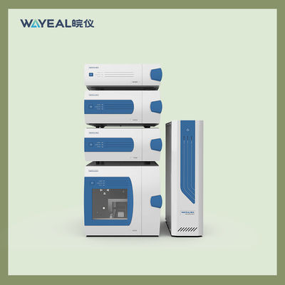 Aflatoxin বিশ্লেষণের জন্য বুদ্ধিমান HPLC লিকুইড ক্রোমাটোগ্রাফি যন্ত্র