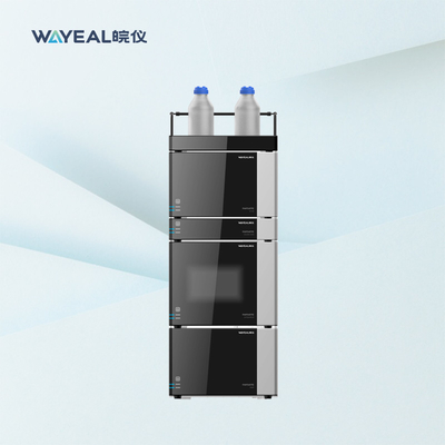 Wayeal 220V HPLC লিকুইড ক্রোমাটোগ্রাফি ইন্সট্রুমেন্টেশন ল্যাব ইকুইপমেন্ট