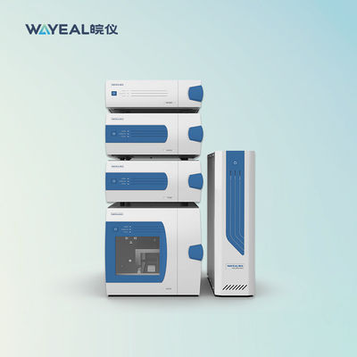 DAD ডিটেক্টর HPLC তরল ক্রোম্যাটোগ্রাফি যন্ত্র পরিমাণগত বিশ্লেষণে