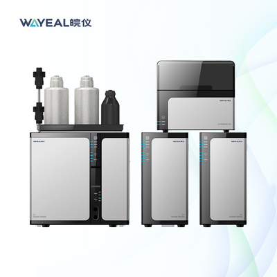 IC6600 ইন্টিগ্রেটেড ডুয়াল সিস্টেম আইওন ক্রোম্যাটোগ্রাফি ইনস্ট্রুমেন্ট মাল্টিফাংশনাল