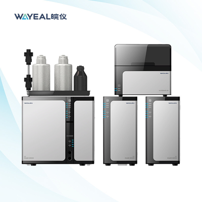 আইসি৬৬০০ এম্পিয়ার ডিটেক্টর সহ উচ্চ নির্ভুল আইওন ক্রোম্যাটোগ্রাফি যন্ত্রপাতি