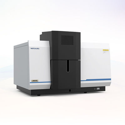 পিসি ডেটা স্টোরেজ AC220V পাওয়ার সাপ্লাই টংস্টেন লাইট সোর্স সহ AAS মেশিন