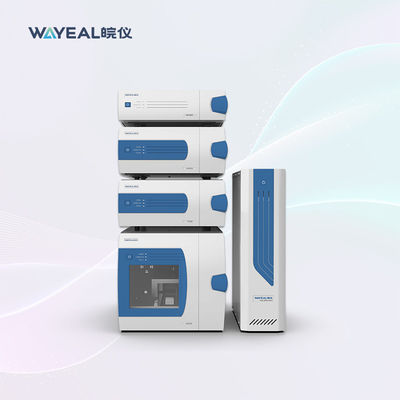 উন্নত 120-পজিশন অটোস্যাম্পলার হাই পারফরম্যান্স তরল ক্রোম্যাটোগ্রাফি সিস্টেম