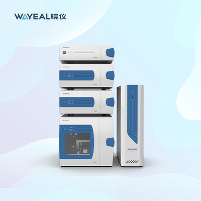 উচ্চ দক্ষতা HPLC তরল ক্রোম্যাটোগ্রাফি মেশিন ফার্মাসিউটিক্যাল 220V 50Hz
