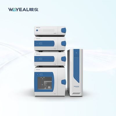 ইনজেকশন ভলিউম 1-100μL সহ 220V/50Hz HPLC তরল ক্রোম্যাটোগ্রাফি যন্ত্র