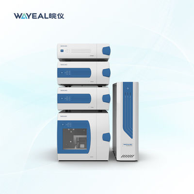 ইউএসবি / ইথারনেট ইন্টারফেস এইচপিএলসি তরল ক্রোম্যাটোগ্রাফি যন্ত্র LC3200