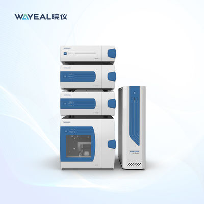 USB/ইথারনেট ইন্টারফেসের সাথে পিসি HPLC মেশিন DAD ডিটেক্টর লিনিয়ারিটি >0.9999