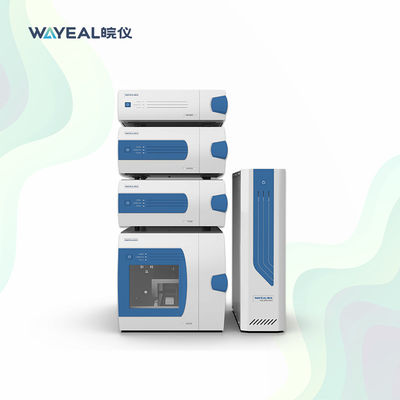4-85°C কলাম তাপমাত্রা সহ PC নিয়ন্ত্রিত তরল ক্রোমাটোগ্রাফি যন্ত্র