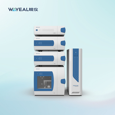 42MPa আইসোক্র্যাটিক উচ্চ চাপ HPLC সিস্টেম ফার্মাসিউটিক্যাল শিল্পে