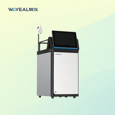 IC6200 0.001~12.000mL প্রবাহ হার পরিসীমা আইয়ন এক্সচেঞ্জ ক্রোম্যাটোগ্রাফি যন্ত্র 42Mpa