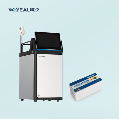 ১২০ ভায়াল অটোস্যাম্পলার পিইইকে পাম্প আয়ন ক্রোমাটোগ্রাফি ইন্সট্রুমেন্ট