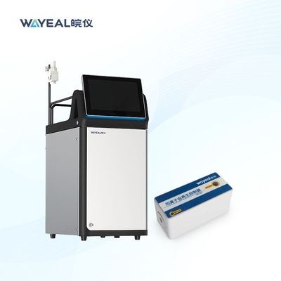 পানির গুণমান বিশ্লেষণের জন্য উচ্চ কার্যকারিতা আইসি আয়ন ক্রোম্যাটোগ্রাফি যন্ত্রপাতি