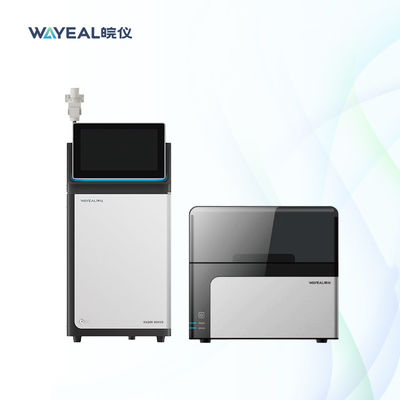 ইলুয়েন্ট জেনারেটর IC6200 সহ আইওন ক্রোম্যাটোগ্রাফি যন্ত্র