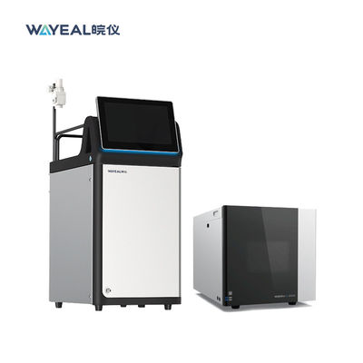 আইসি আয়ন ক্রোমাটোগ্রাফি ইন্সট্রুমেন্ট সিস্টেম অ্যানিয়ন ক্যাশন বিশ্লেষণের জন্য