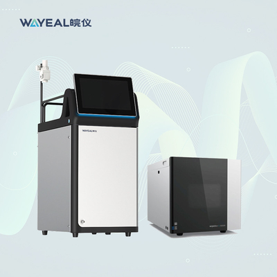 Wayeal IC6200 সিরিজ ইন্টিগ্রেটেড Anion বা Cation আয়ন ক্রোমাটোগ্রাফি সিস্টেম