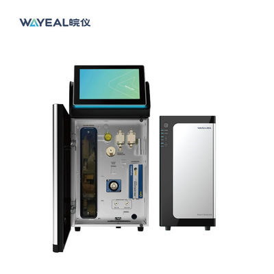 সিএফআর ২১ পার্ট ১১ সামঞ্জস্যপূর্ণ উচ্চ-নির্ভুল আইওন ক্রোম্যাটোগ্রাফি বিশ্লেষক