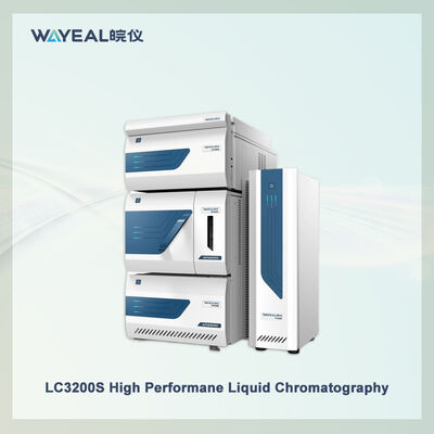 DAD ডিটেক্টর HPLC তরল ক্রোম্যাটোগ্রাফি যন্ত্র পরিমাণগত বিশ্লেষণে